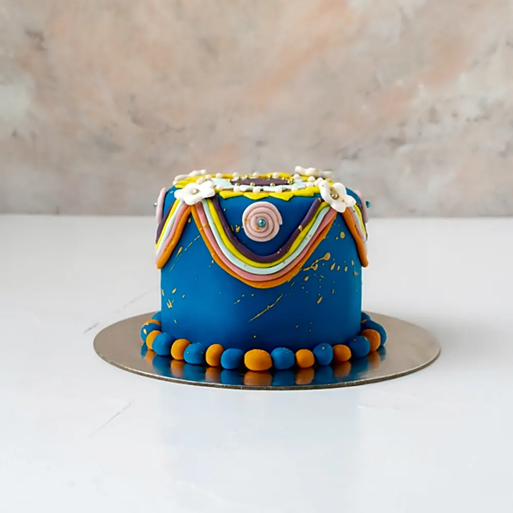 Diwali Celebration Cake