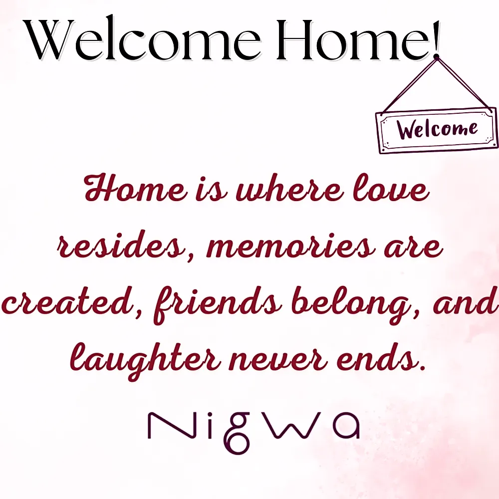 Welcome Home Card7