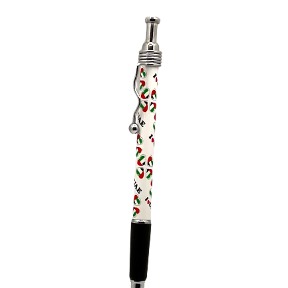 A pen with the UAE flag4