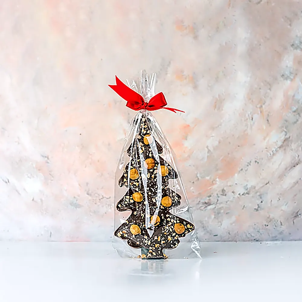 200gram Tablet Chocolate Christmas Tree by NJD
