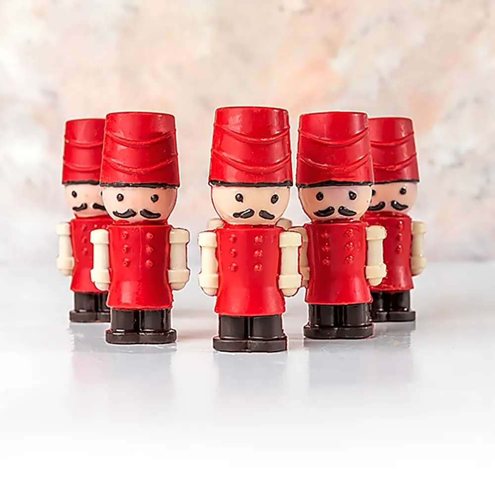 Chocolate 3D Grenadier Guard by NJD