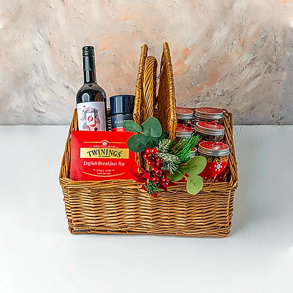 Christmas Goodie Hamper by NJD