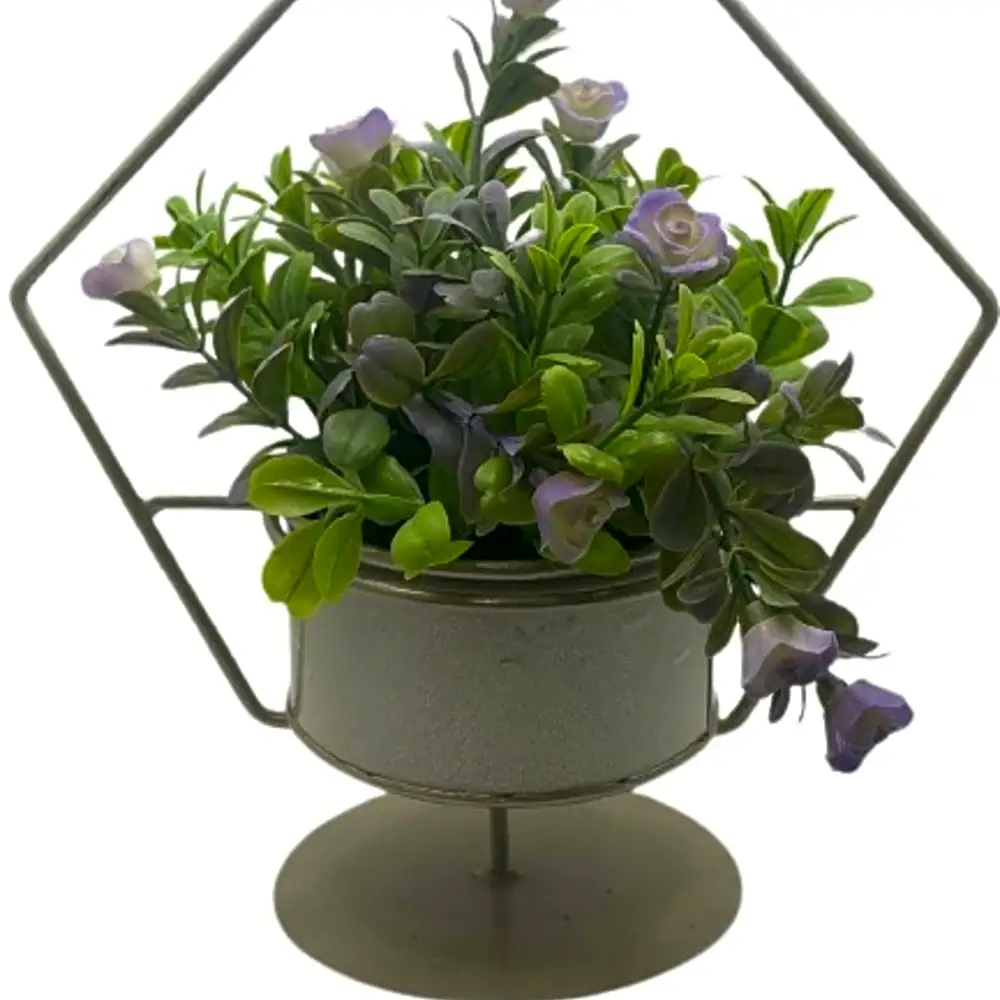 Hanging planting bouquet