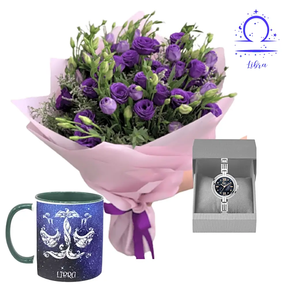 Libra horoscope package.