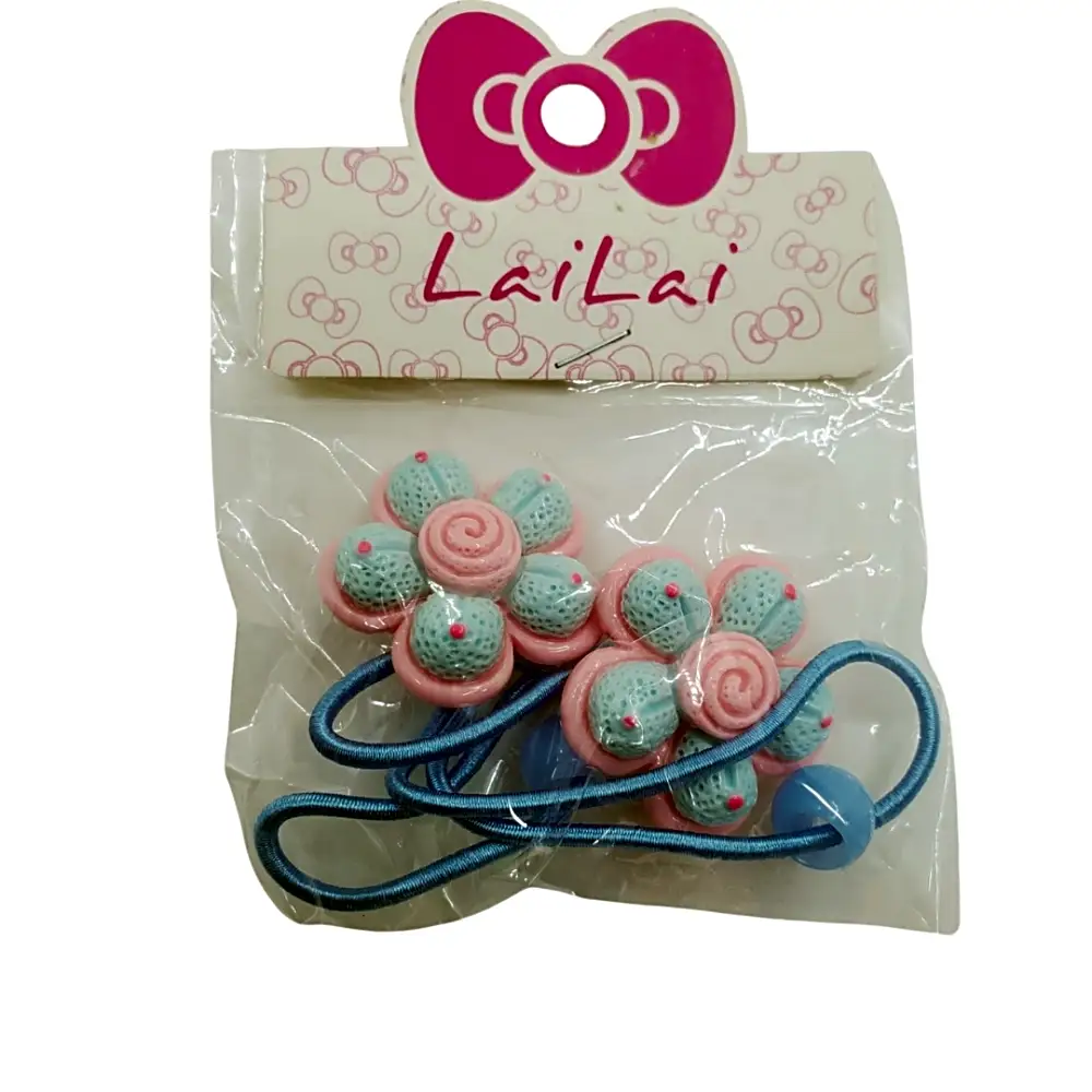 Girls hair tie 7