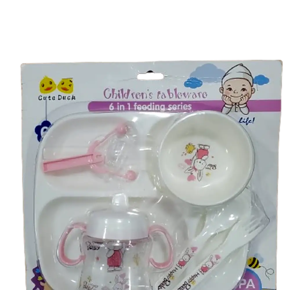 Children's tableware