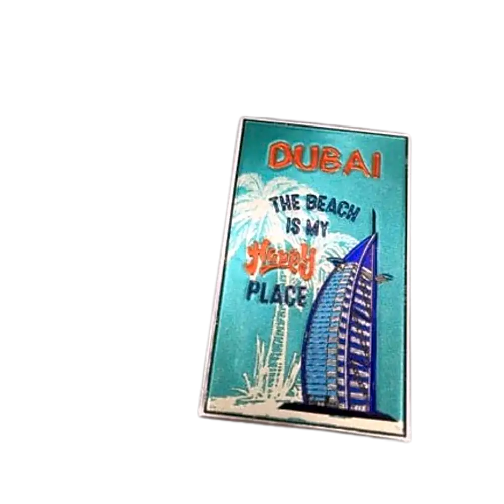 Picture with a magnet to hang 7