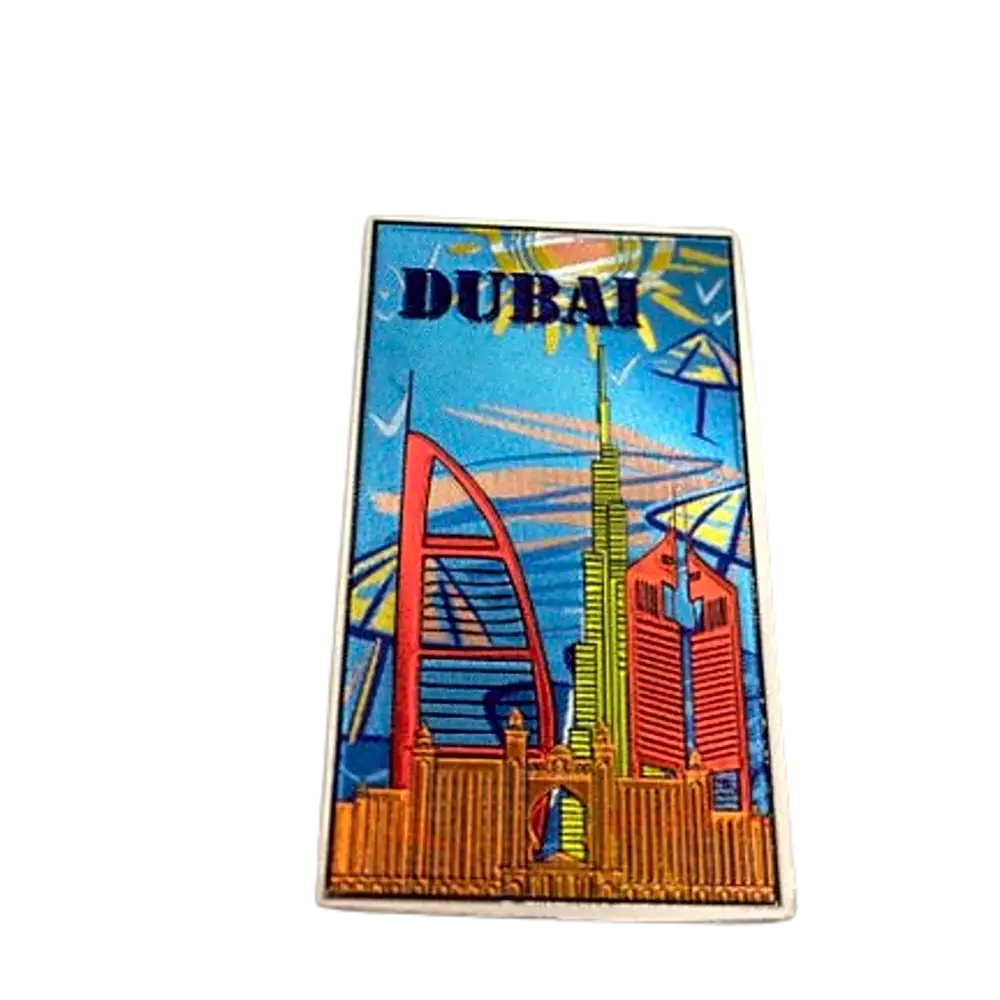 Picture with a magnet to hang 6