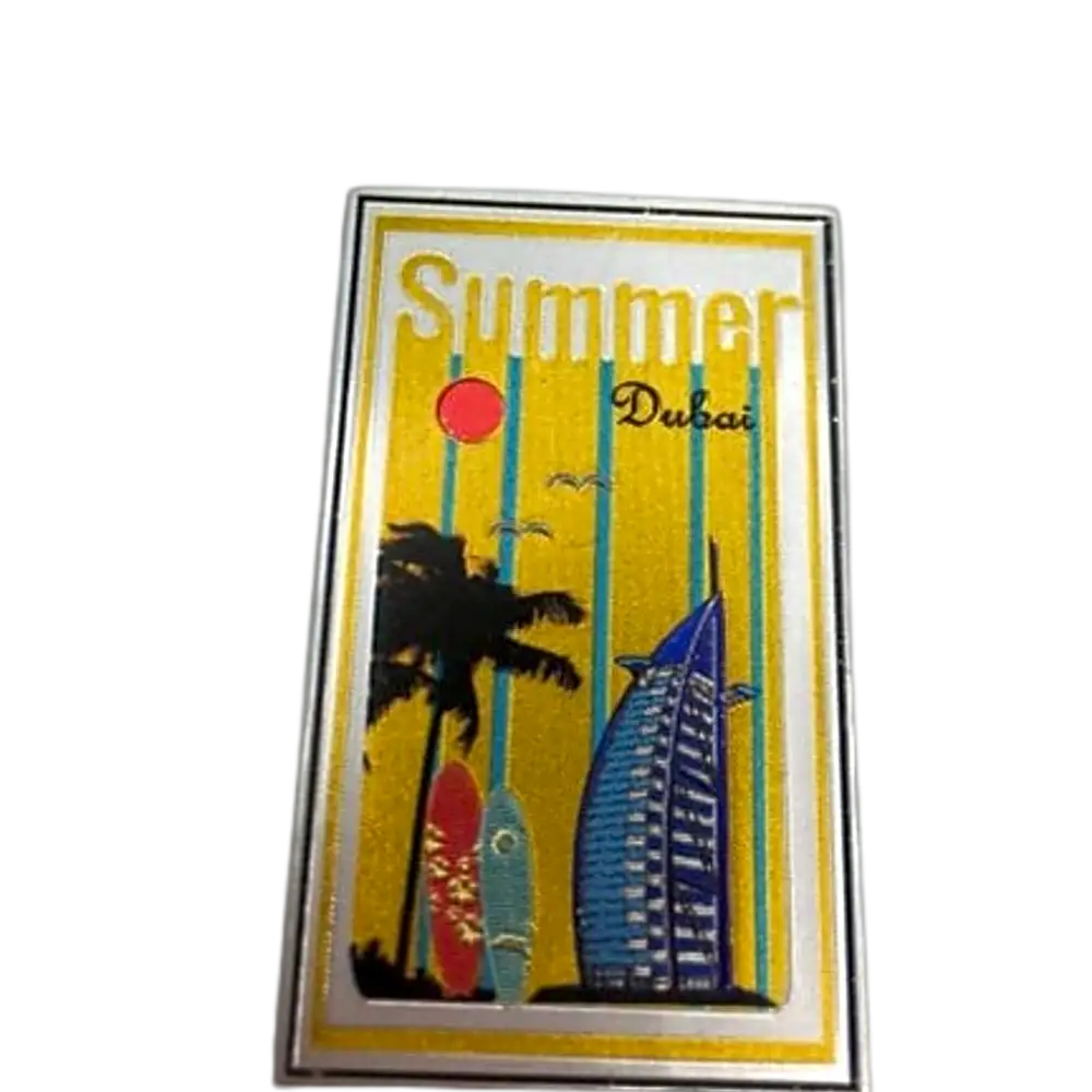 Picture with a magnet to hang 4