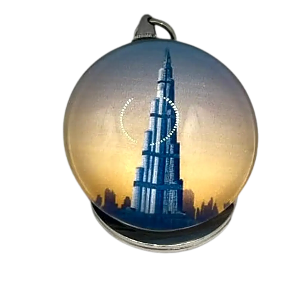 Botkli height of the Emirates