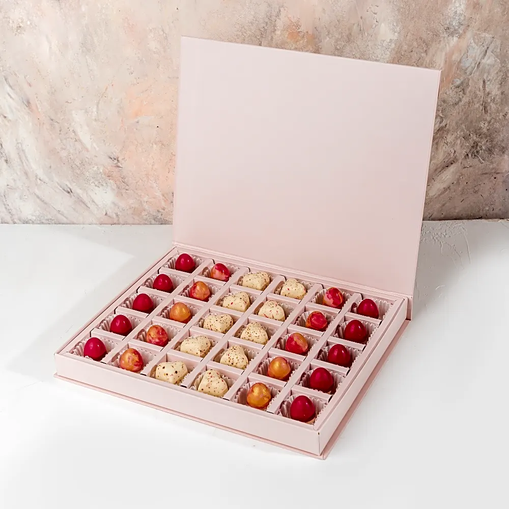 Glamorous Chocolate Box by NJD