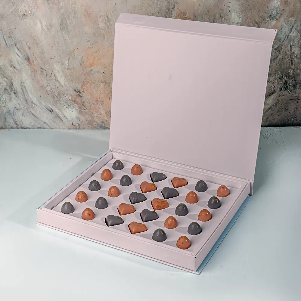 500grams Valentines Assortment by NJD