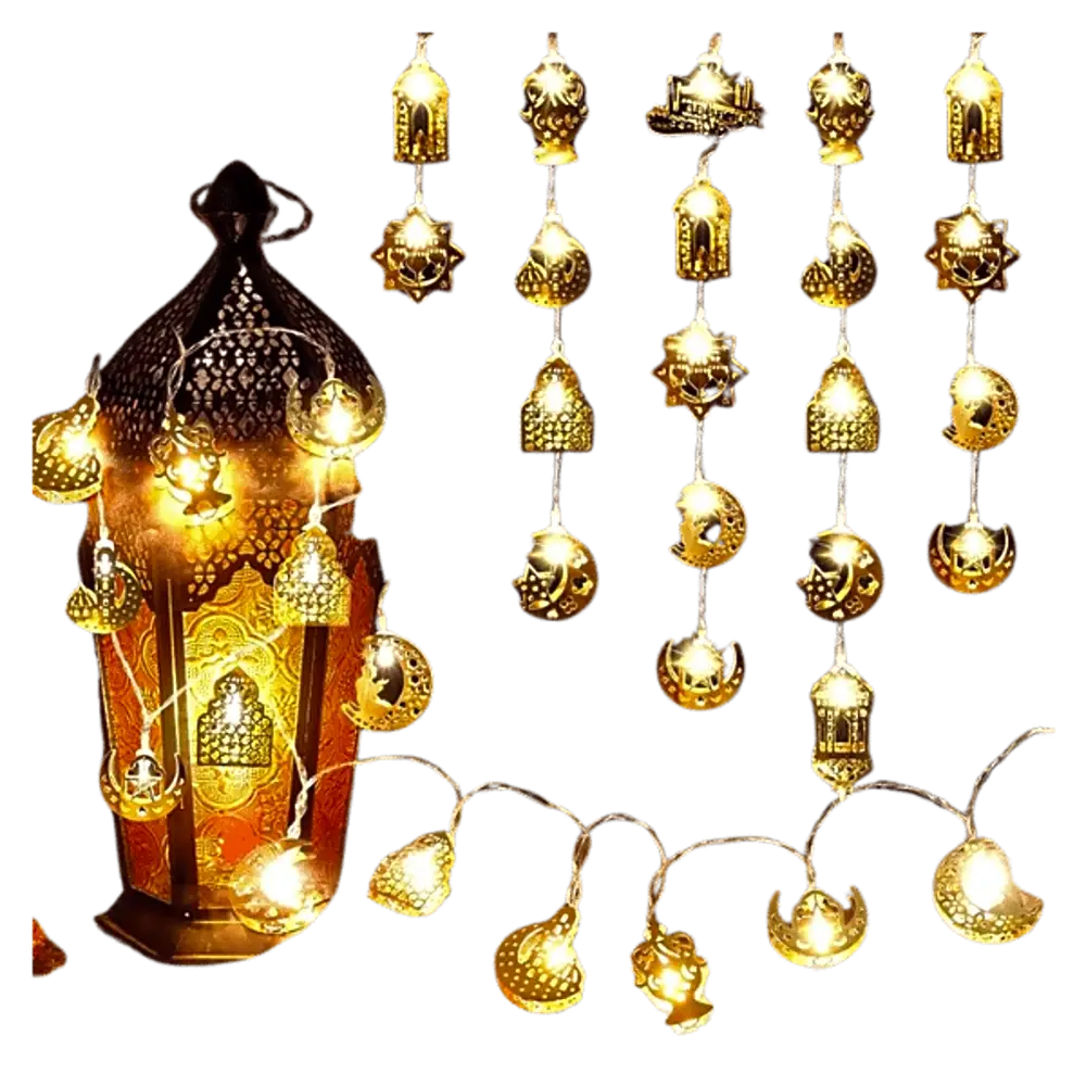 Ramadan lantern & decorations