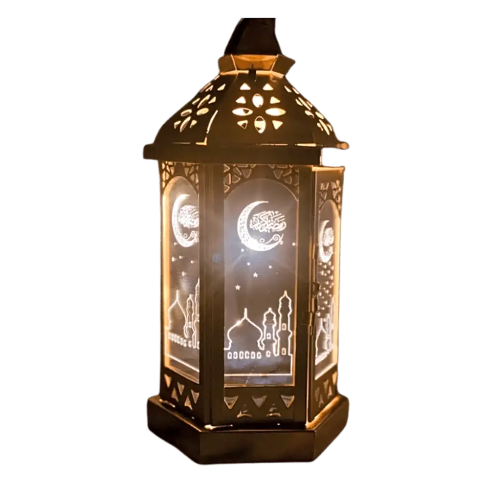 Ramadan lantern 4