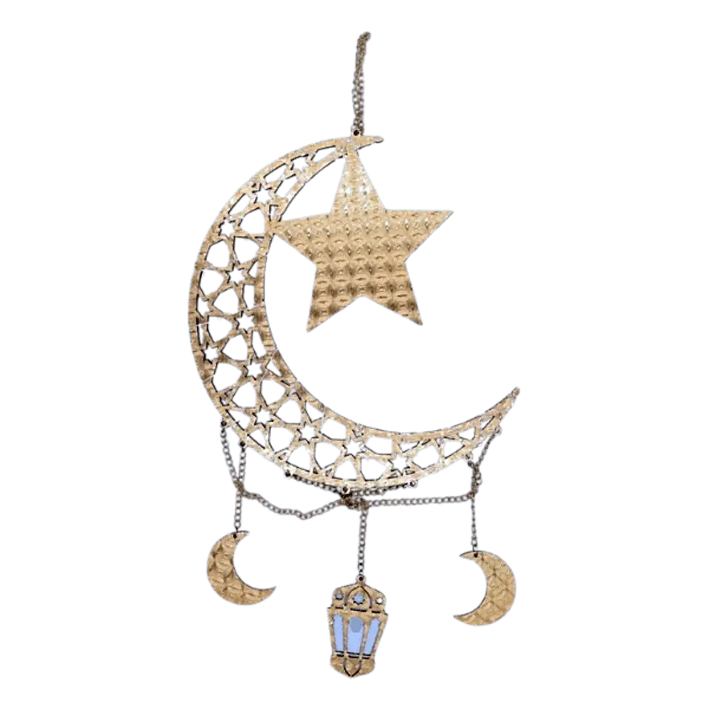 Crescent of Ramadan 4