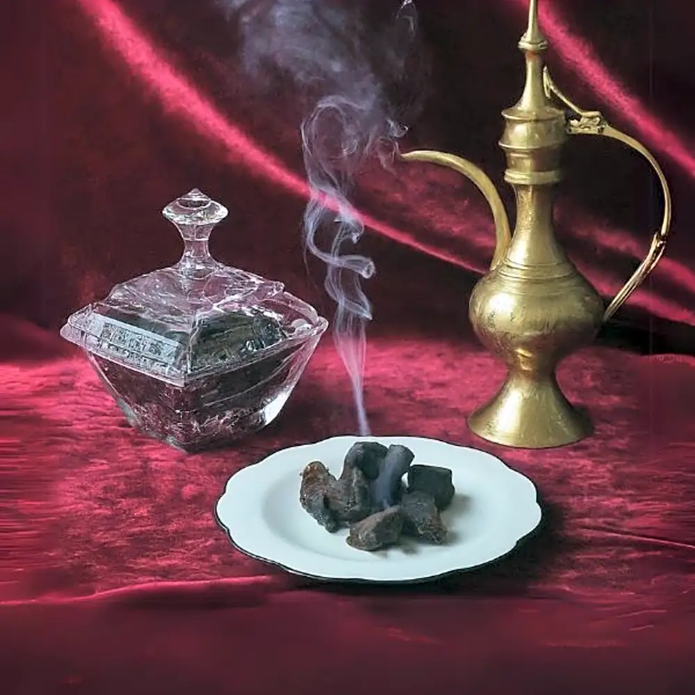 Laboratory & incense& Date Halwa - Date Halwa saffron