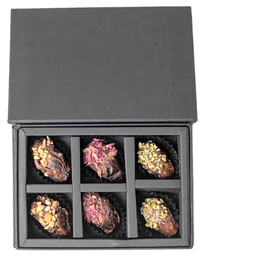Small Assorted Dates Pack by NJD