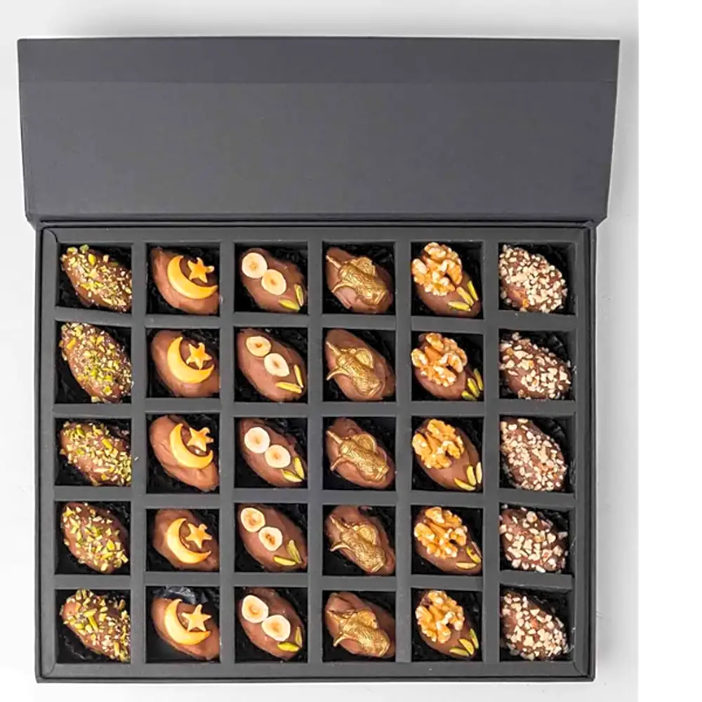 30 Designer Dates  by NJD