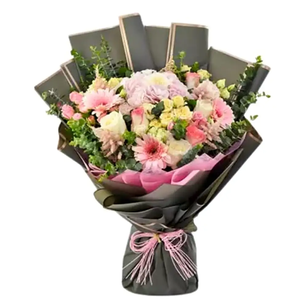 Charming Flowers Grand Bouquet