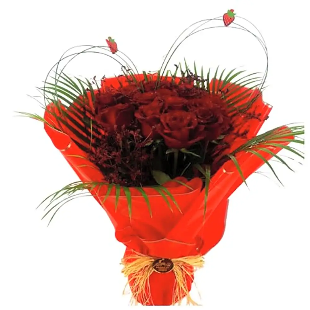 Queen flowers bouquet11