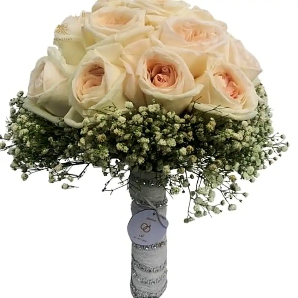 Queen flowers bouquet6