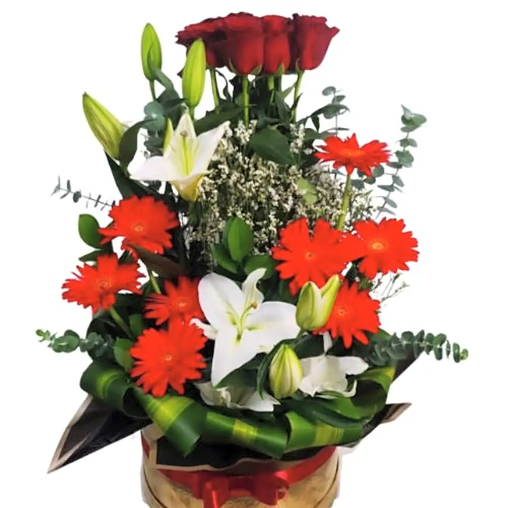 Queen flowers bouquet1