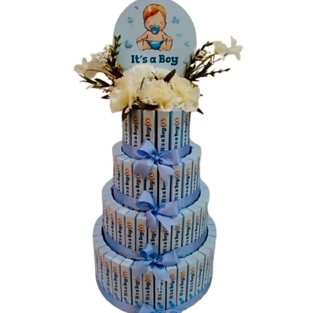 Chocolate mix baby girl 2