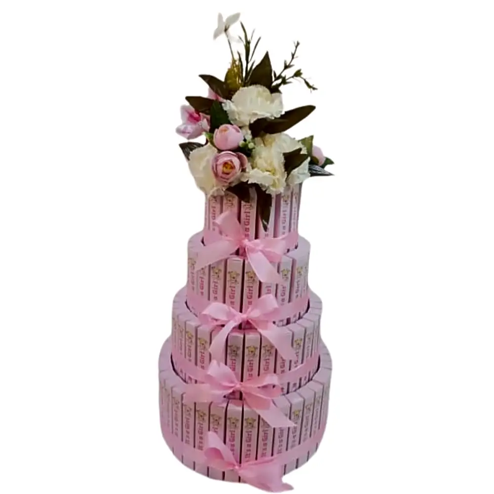 Chocolate mix baby girl 1