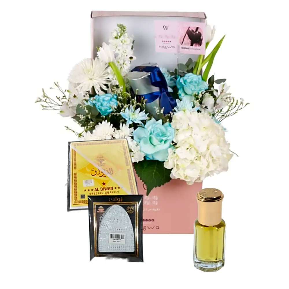 Special Eid misk Gift for men 10