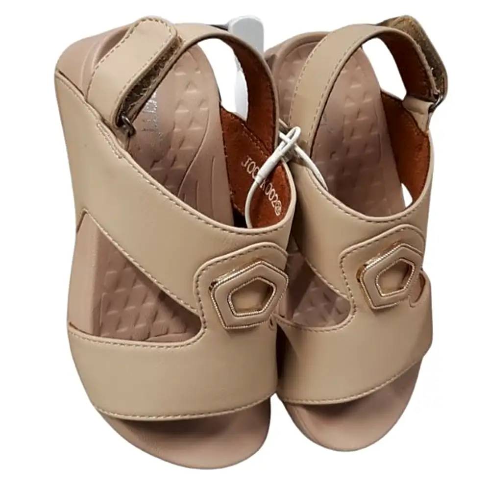 Boy's sandal Brown from Alqabeel