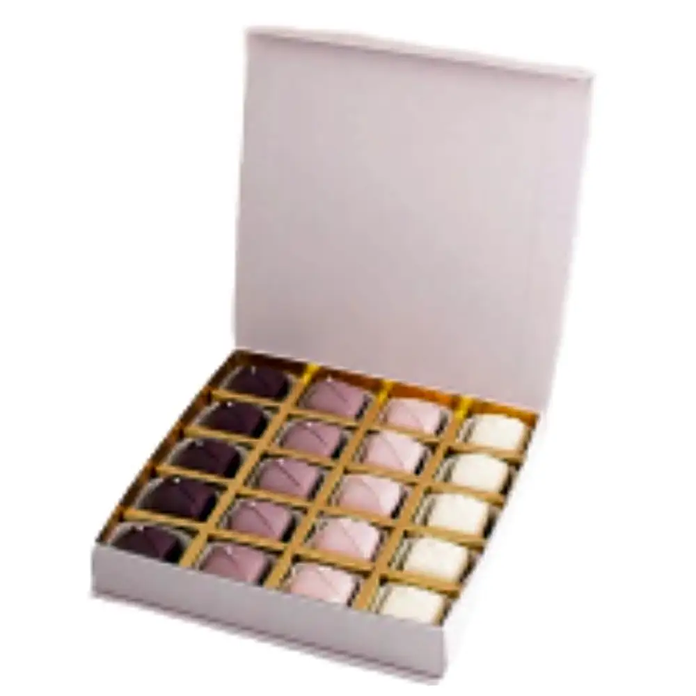Ombre Chocolate Box