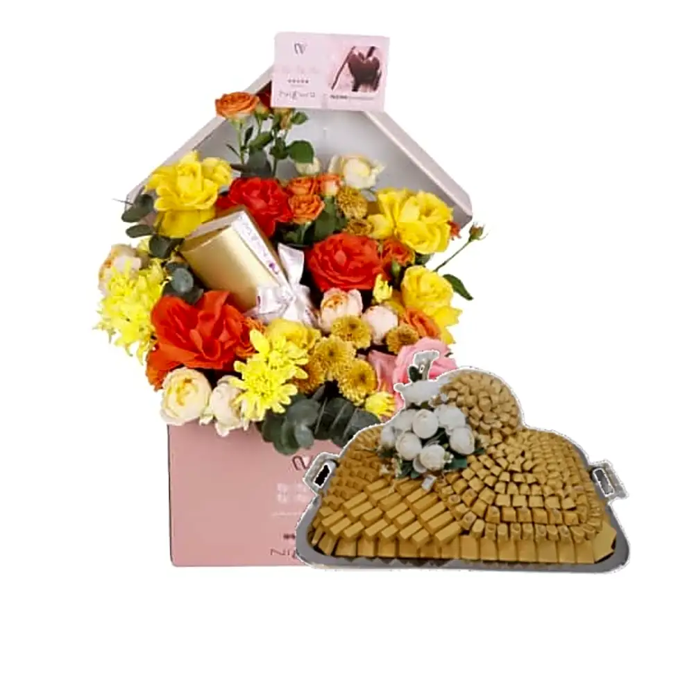 Welcome home amazing gift 37