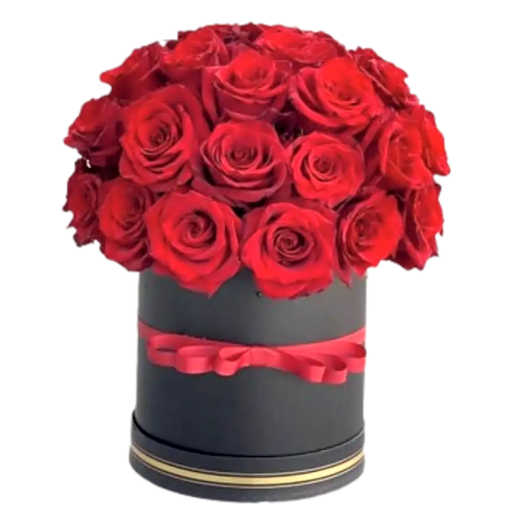Valentine's Day Rose Box 3
