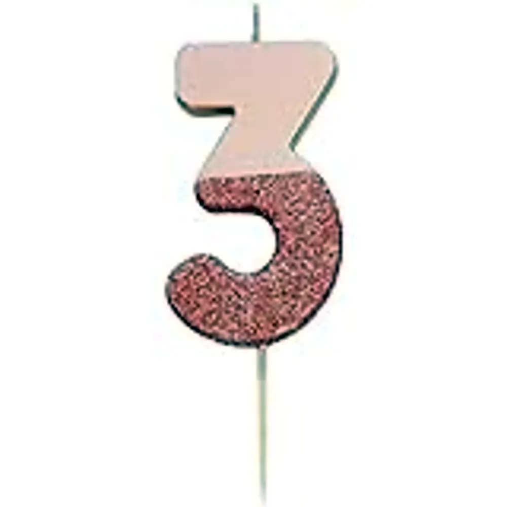 Number candles 7