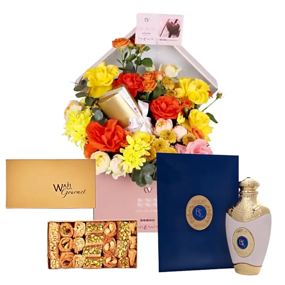 Welcome Home Chocolate 11