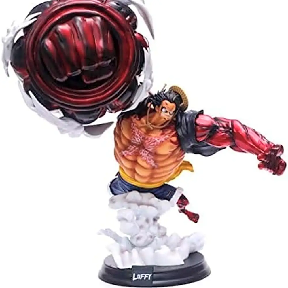 Luffy Super King Kong (Gear 4).