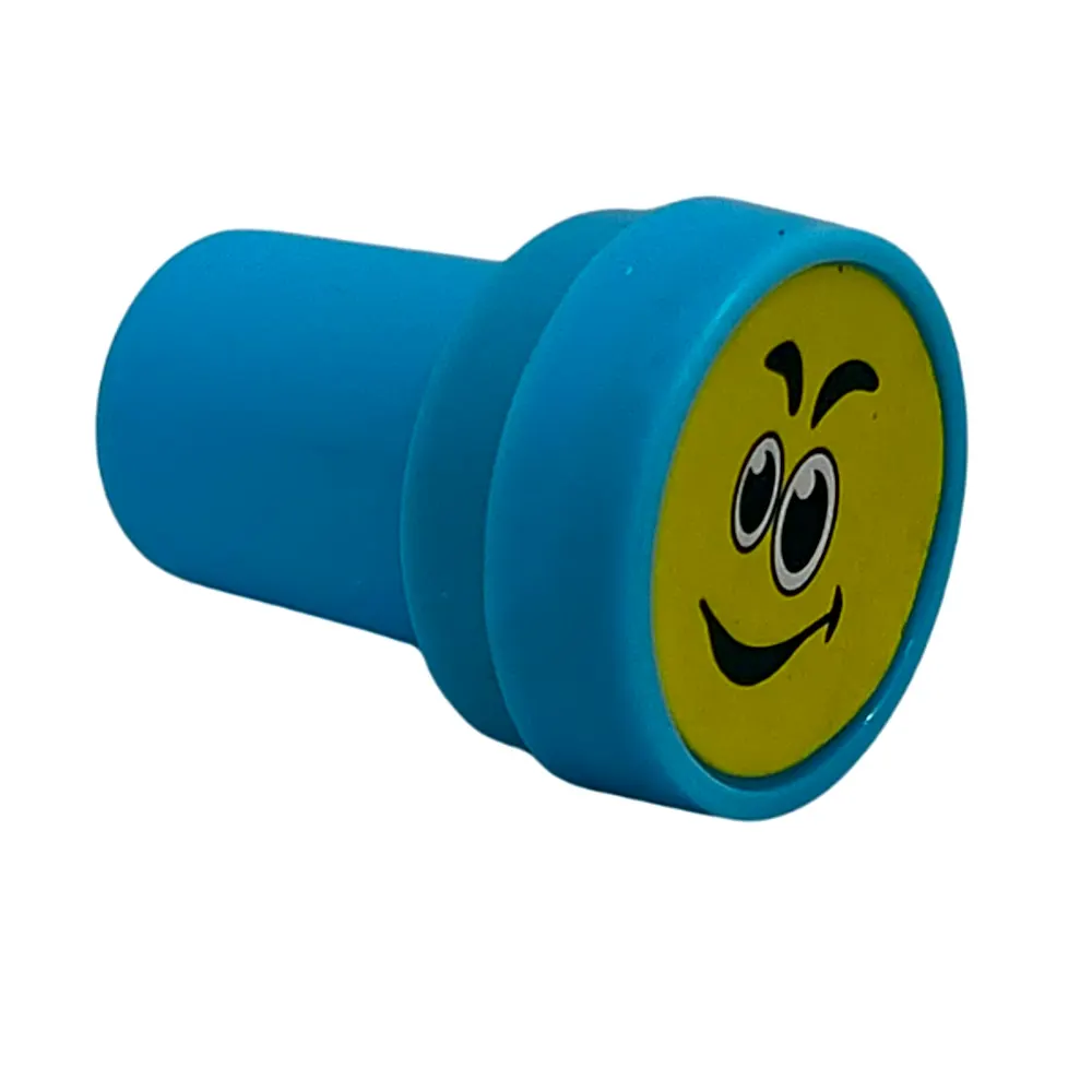 Smile-shaped stamp 7