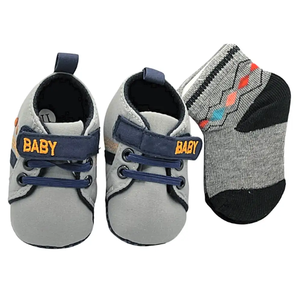 Children's shoes with pantyhose 5