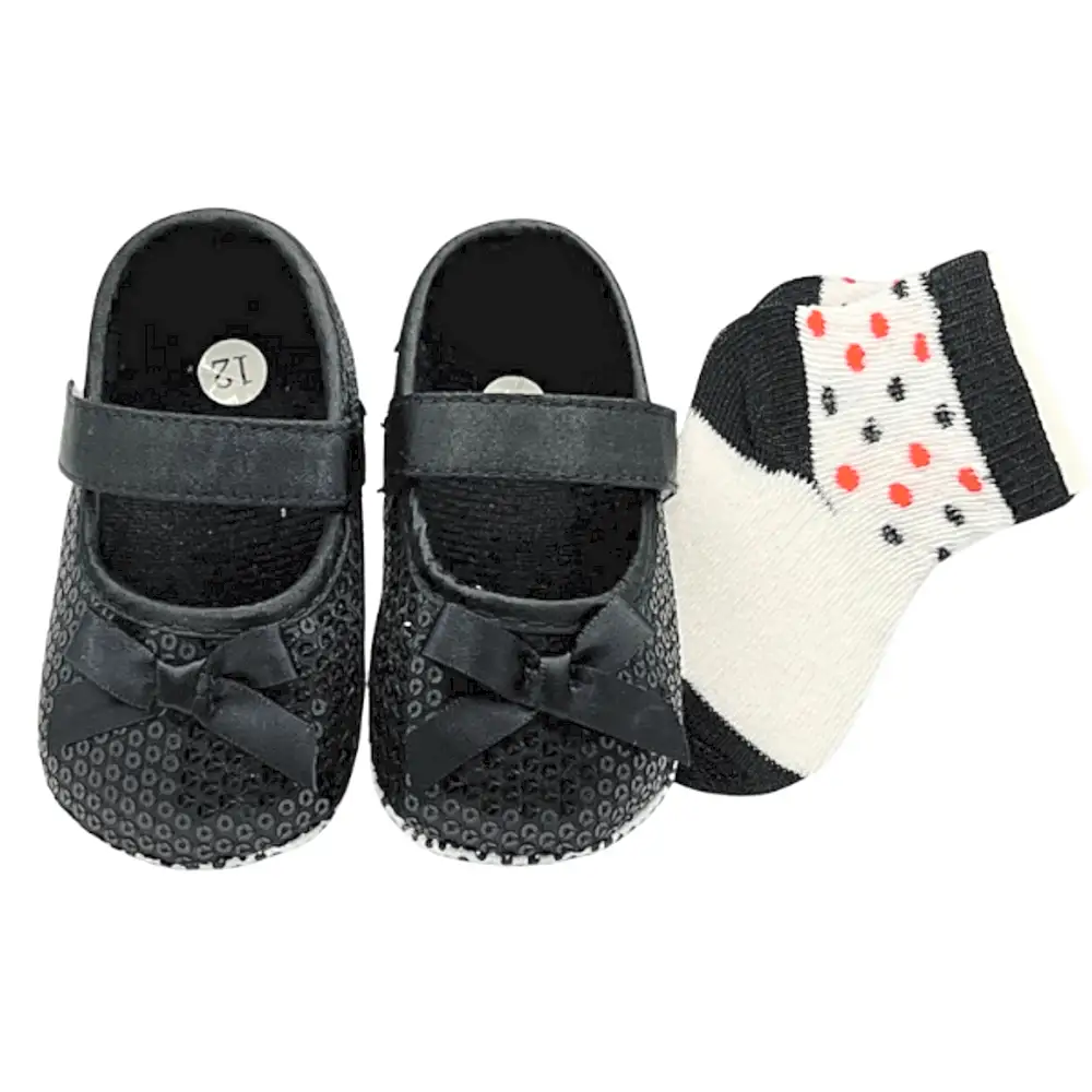 Children's shoes with pantyhose6