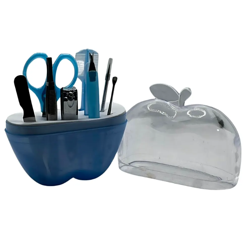 Nail cutting set