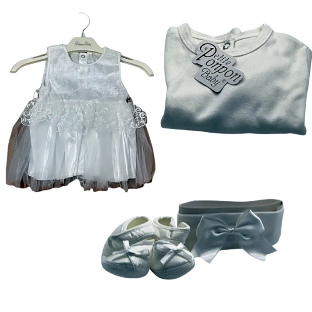 Girls dress set 2