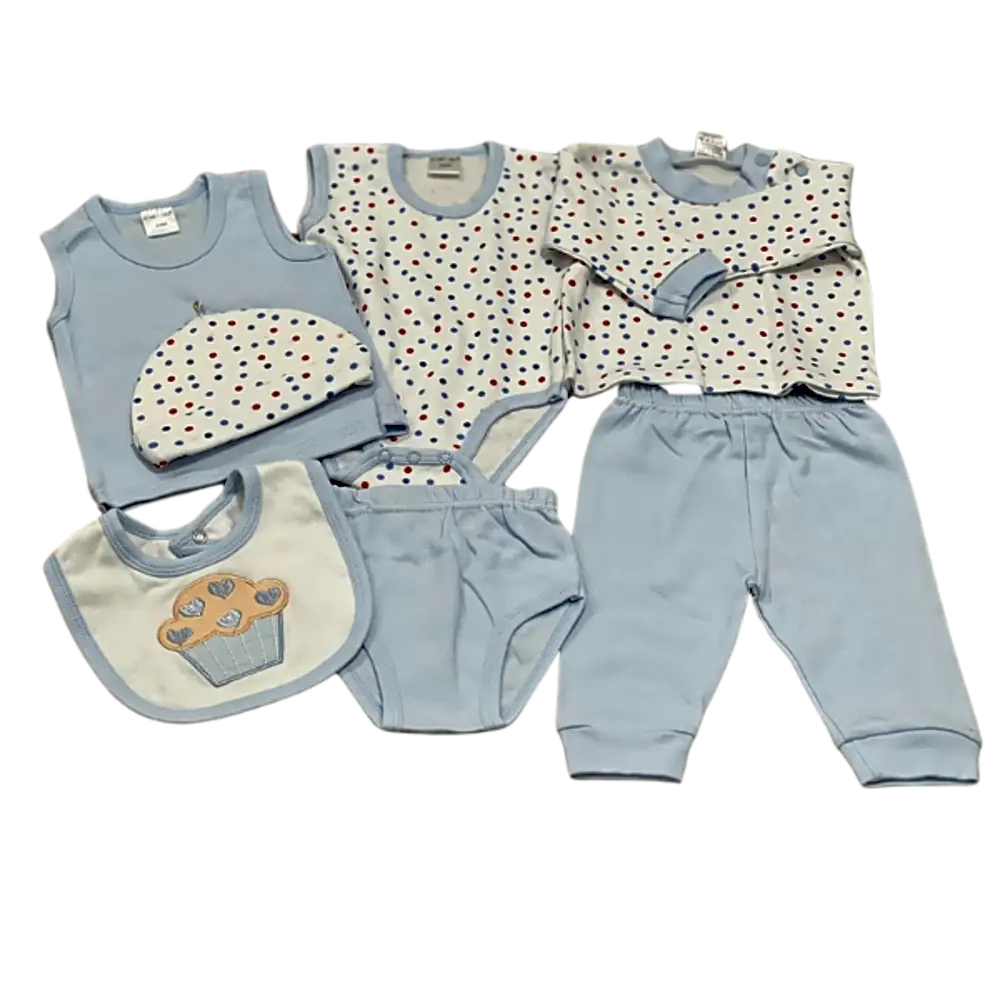 Boys' underwear set for newborns