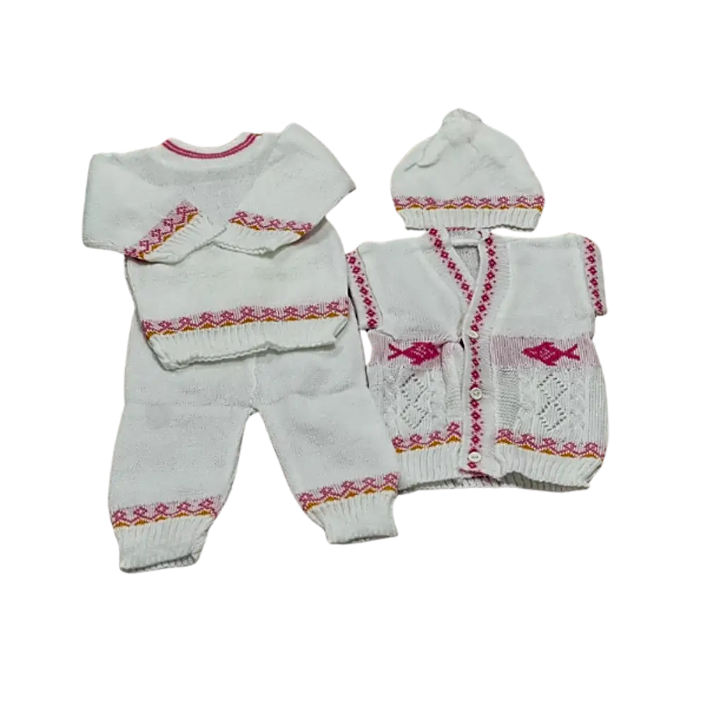 Girls baby set 2