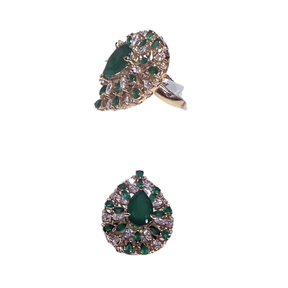 Fashionable classic women's rings 2