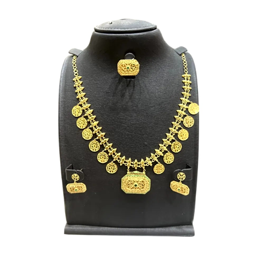 Gulf classic gold set 5