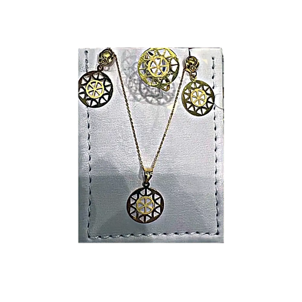 Gulf classic gold set 1