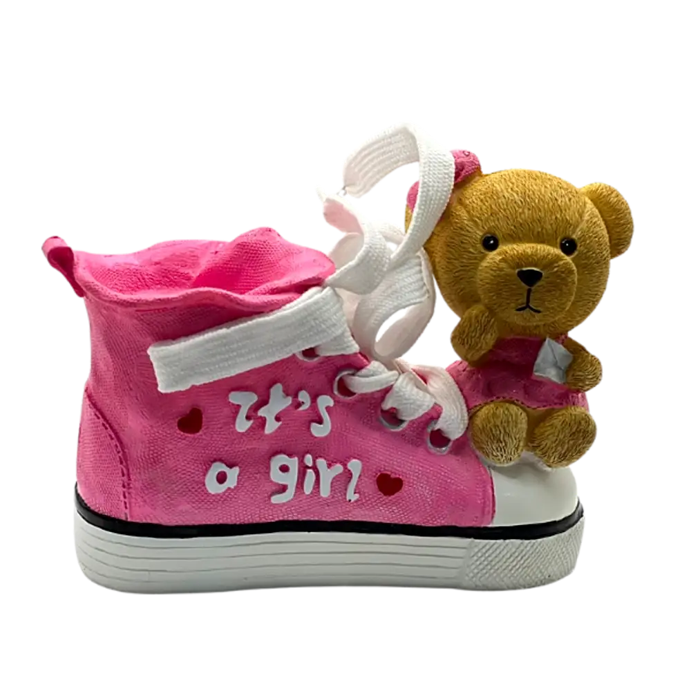 Pottery piggy bank 2