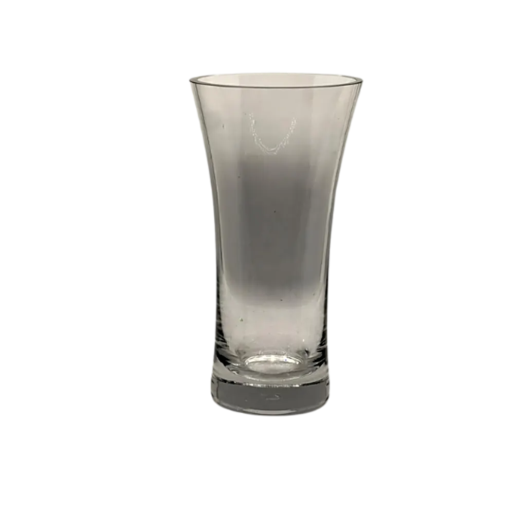 Glass vase 12