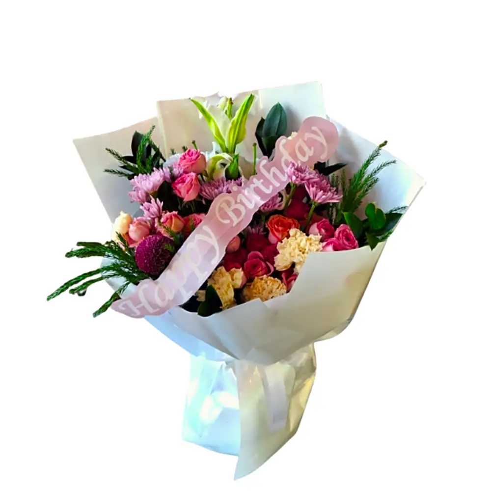 Birthday bouquet