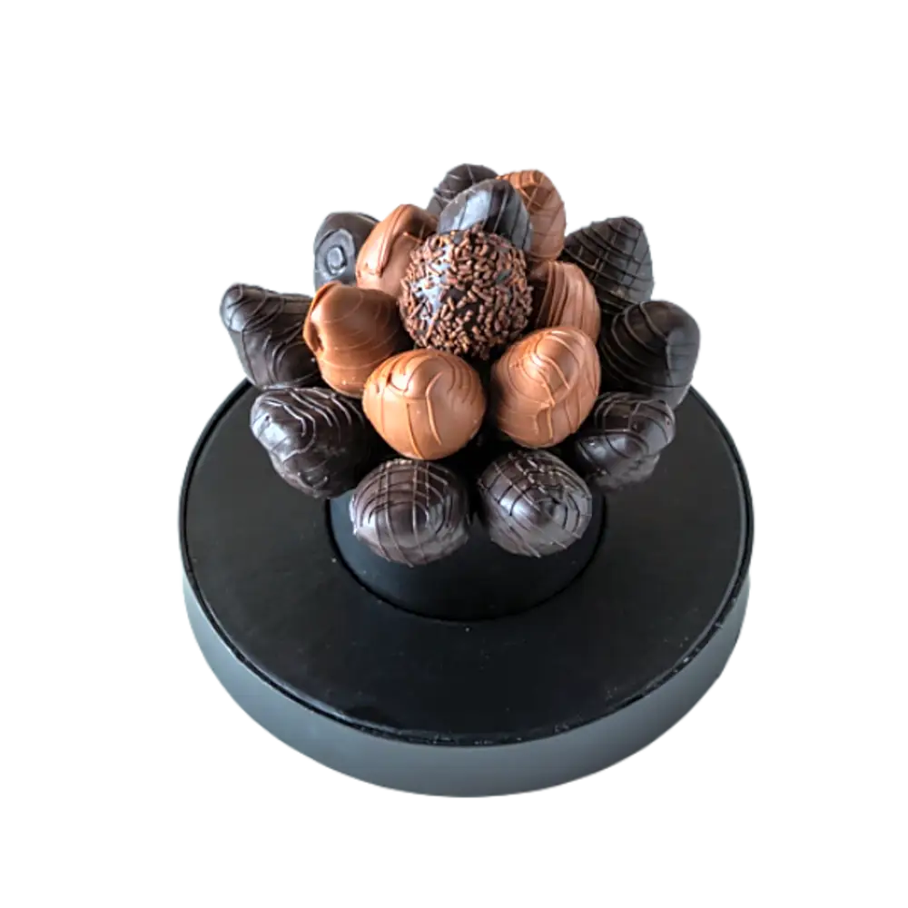 Chocolate Berry Arrangement